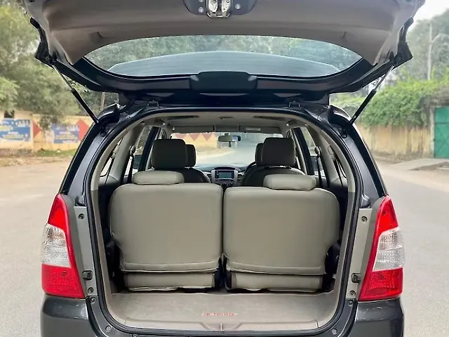 Used Toyota Innova [2015-2016] 2.5 GX BS IV 7 STR in Chandigarh
