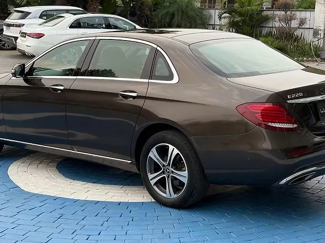 Used Mercedes-Benz E-Class [2017-2021] E 220d Expression [2019-2019] in Delhi