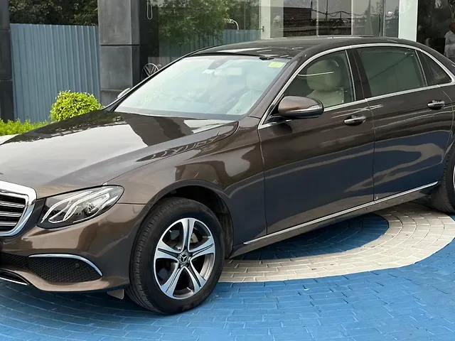 Used Mercedes-Benz E-Class [2017-2021] E 220d Expression [2019-2019] in Delhi