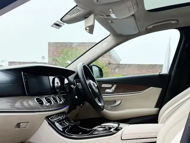 Used Mercedes-Benz E-Class [2017-2021] E 220d Expression [2019-2019] in Delhi