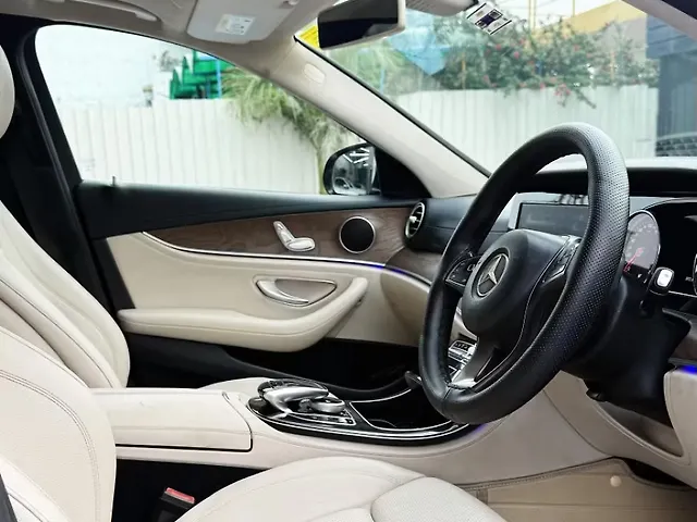 Used Mercedes-Benz E-Class [2017-2021] E 220d Expression [2019-2019] in Delhi