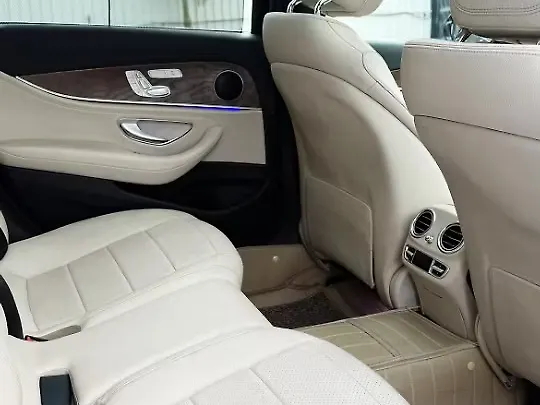 Used Mercedes-Benz E-Class [2017-2021] E 220d Expression [2019-2019] in Delhi