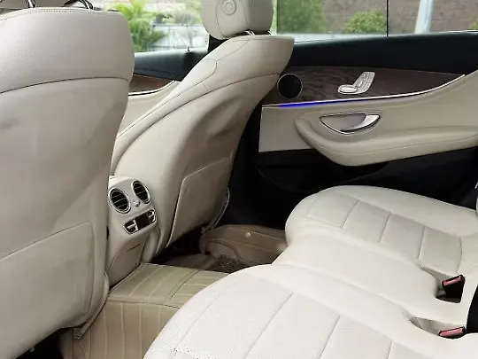 Used Mercedes-Benz E-Class [2017-2021] E 220d Expression [2019-2019] in Delhi