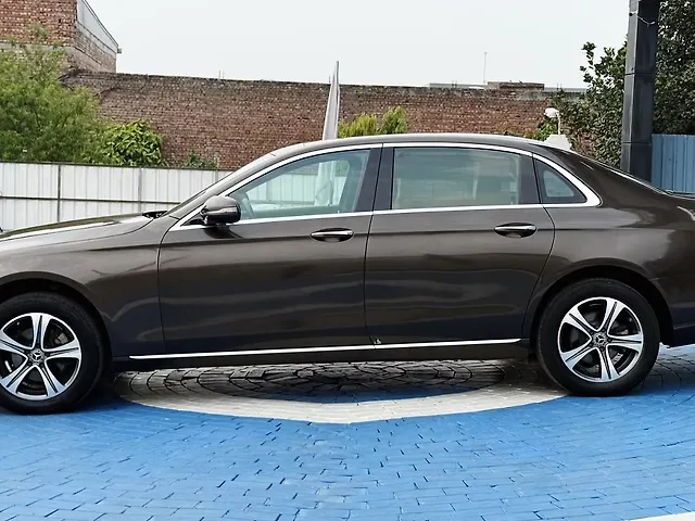 Used Mercedes-Benz E-Class [2017-2021] E 220d Expression [2019-2019] in Delhi