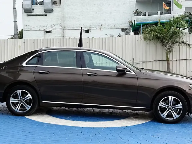 Used Mercedes-Benz E-Class [2017-2021] E 220d Expression [2019-2019] in Delhi