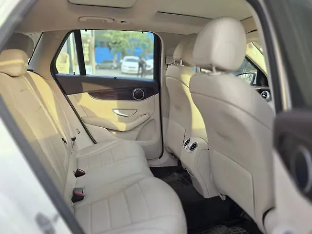 Used Mercedes-Benz GLC [2016-2019] 220 d Progressive in Mumbai