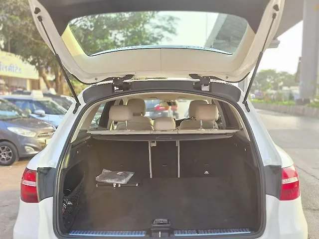 Used Mercedes-Benz GLC [2016-2019] 220 d Progressive in Mumbai