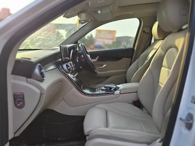 Used Mercedes-Benz GLC [2016-2019] 220 d Progressive in Mumbai