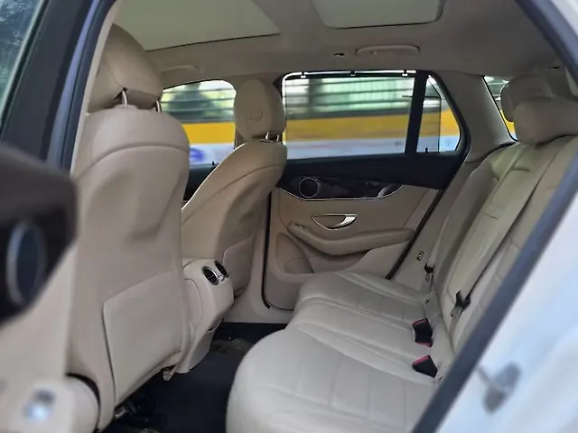 Used Mercedes-Benz GLC [2016-2019] 220 d Progressive in Mumbai