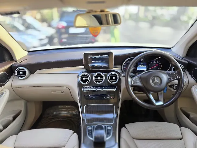 Used Mercedes-Benz GLC [2016-2019] 220 d Progressive in Mumbai