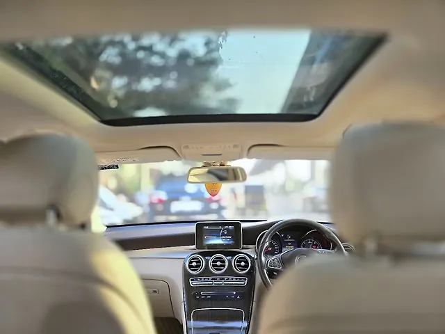 Used Mercedes-Benz GLC [2016-2019] 220 d Progressive in Mumbai