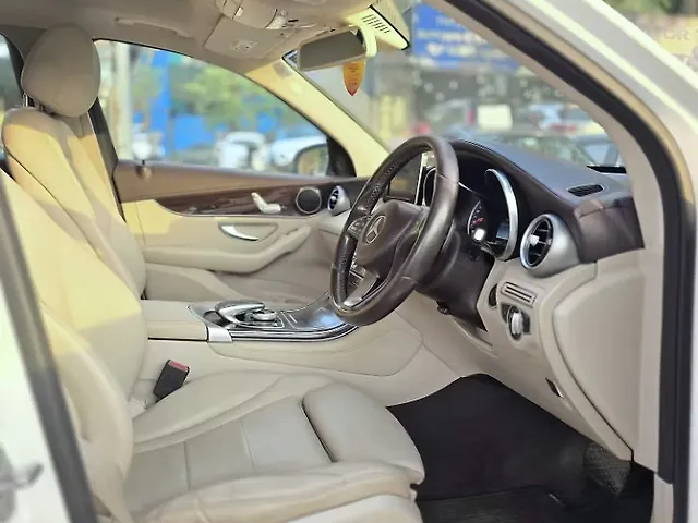 Used Mercedes-Benz GLC [2016-2019] 220 d Progressive in Mumbai