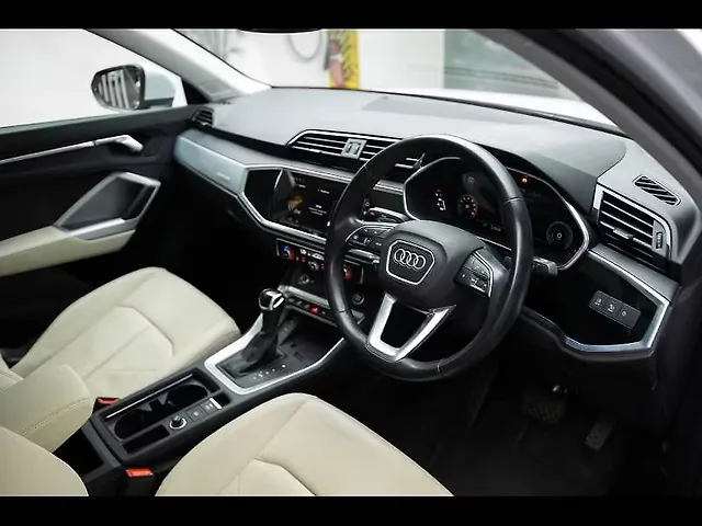 Used Audi Q3 Sportback Technology in Chennai