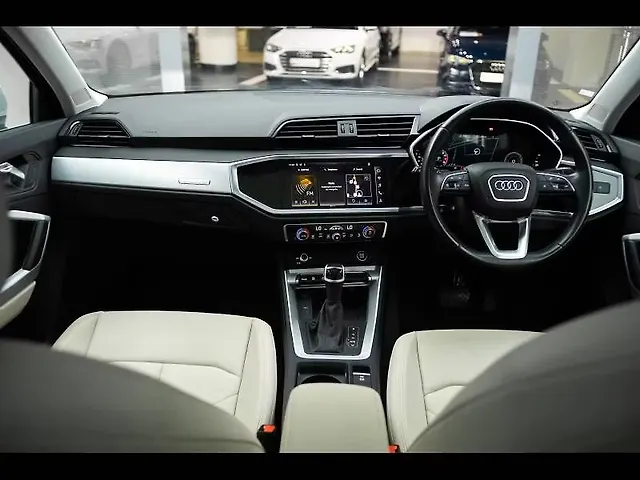 Used Audi Q3 Sportback Technology in Chennai