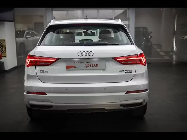 Used Audi Q3 Sportback Technology in Chennai