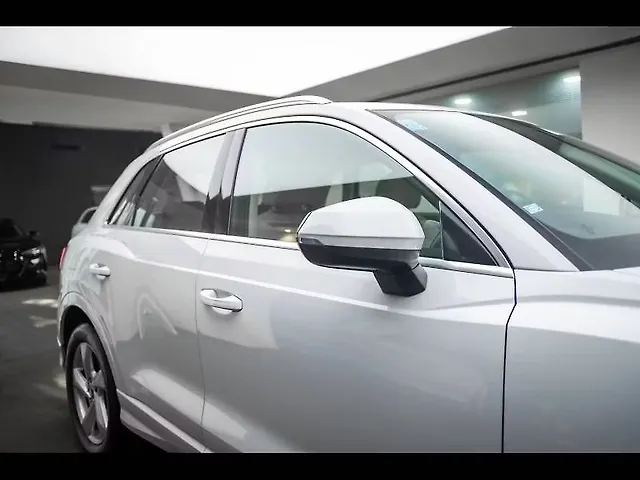 Used Audi Q3 Sportback Technology in Chennai