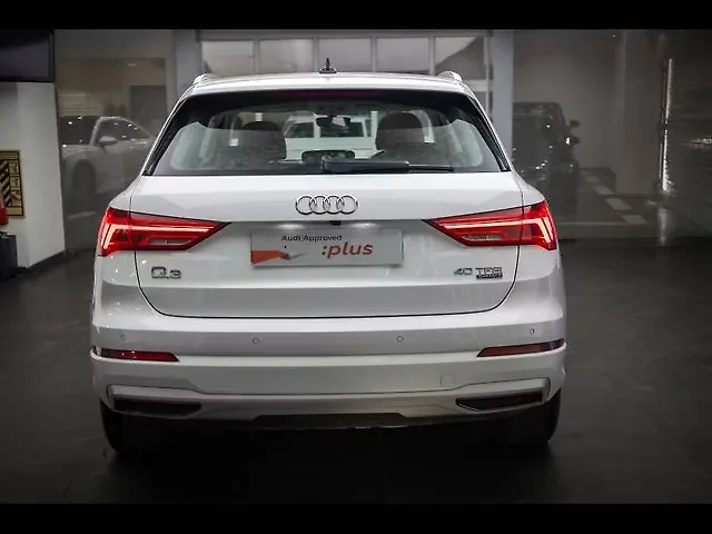 Used Audi Q3 Sportback Technology in Chennai