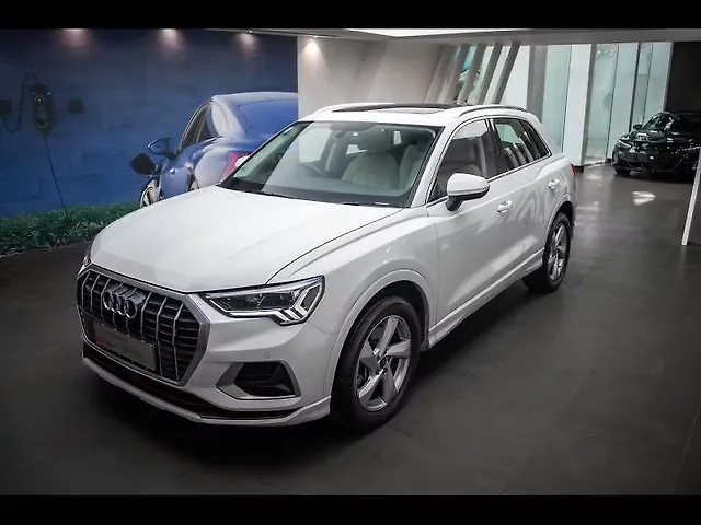 Used Audi Q3 Sportback Technology in Chennai