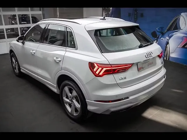 Used Audi Q3 Sportback Technology in Chennai