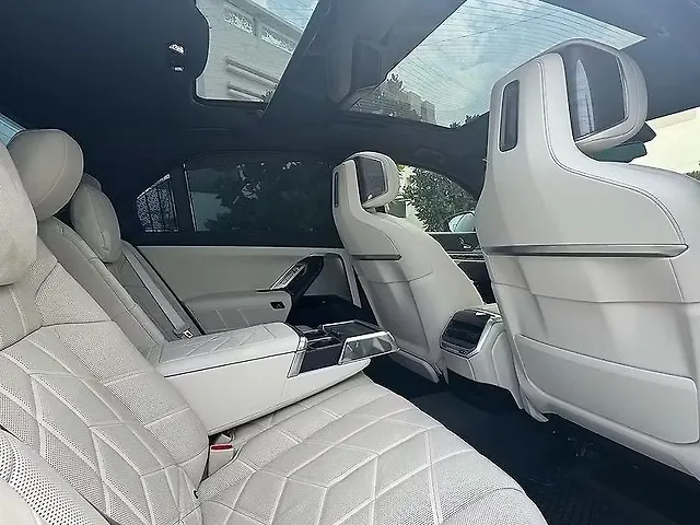 Used BMW 7 Series 740i M Sport in Chennai