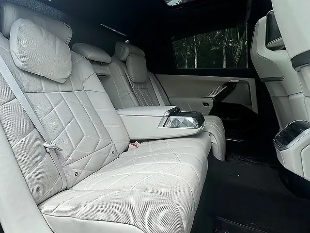 Used BMW 7 Series 740i M Sport in Chennai