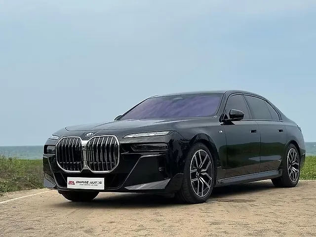 Used BMW 7 Series 740i M Sport in Chennai