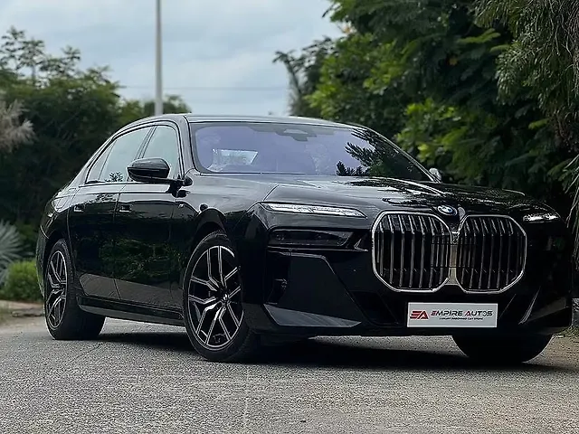 Used BMW 7 Series 740i M Sport in Chennai