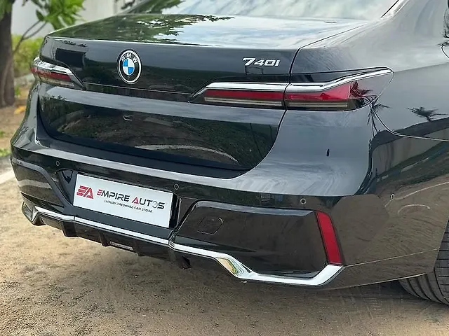 Used BMW 7 Series 740i M Sport in Chennai