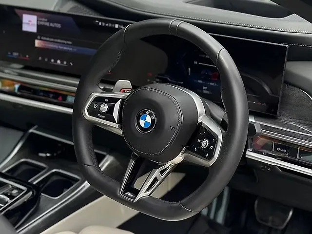 Used BMW 7 Series 740i M Sport in Chennai