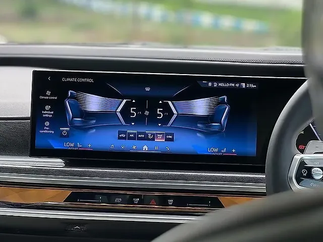 Used BMW 7 Series 740i M Sport in Chennai