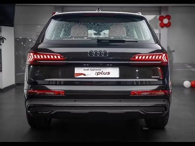 Used Audi Q7 [2022-2024] Technology 55 TFSI in Chennai