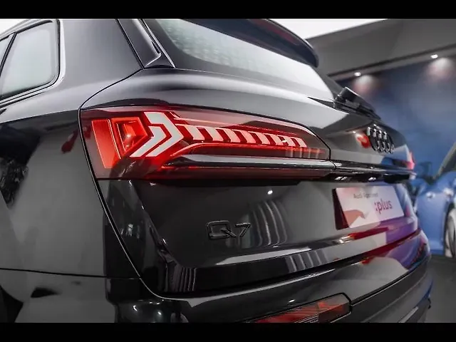 Used Audi Q7 [2022-2024] Technology 55 TFSI in Chennai