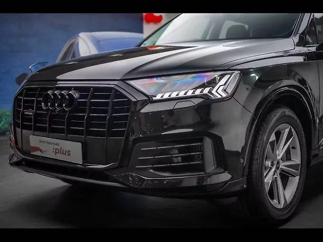 Used Audi Q7 [2022-2024] Technology 55 TFSI in Chennai