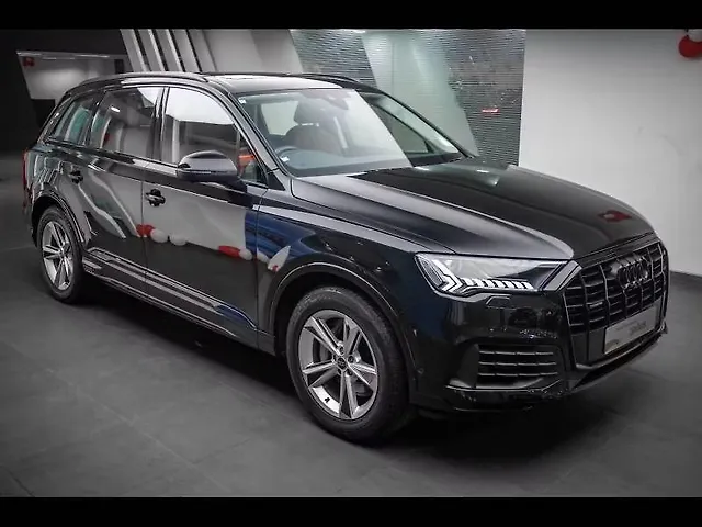 Used Audi Q7 [2022-2024] Technology 55 TFSI in Chennai