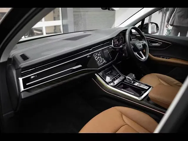 Used Audi Q7 [2022-2024] Technology 55 TFSI in Chennai
