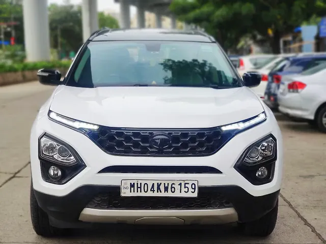 Used 2021 Tata Safari in Mumbai