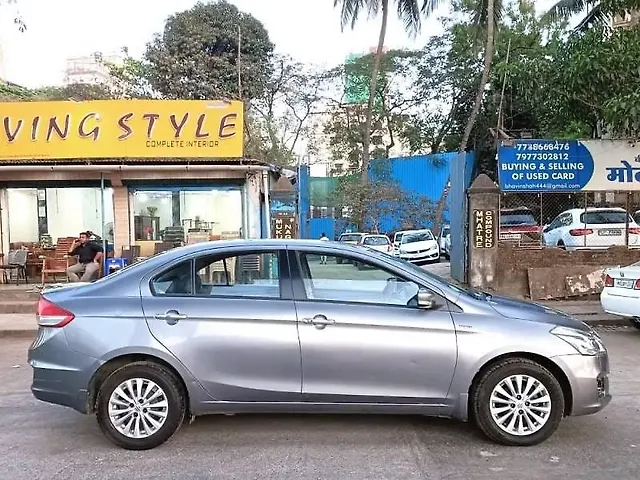 Used Maruti Suzuki Ciaz [2014-2017] ZXi  AT in Mumbai