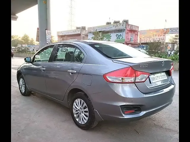 Used Maruti Suzuki Ciaz [2014-2017] ZXi  AT in Mumbai