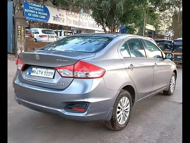 Used Maruti Suzuki Ciaz [2014-2017] ZXi  AT in Mumbai