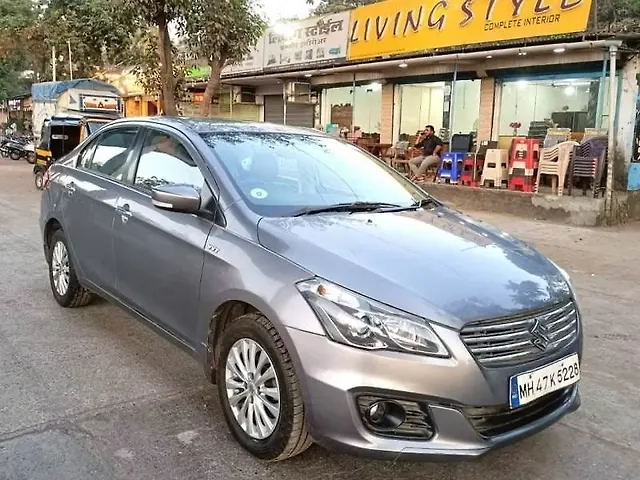 Used Maruti Suzuki Ciaz [2014-2017] ZXi  AT in Mumbai