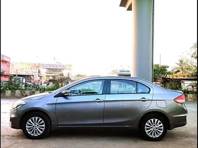 Used Maruti Suzuki Ciaz [2014-2017] ZXi  AT in Mumbai
