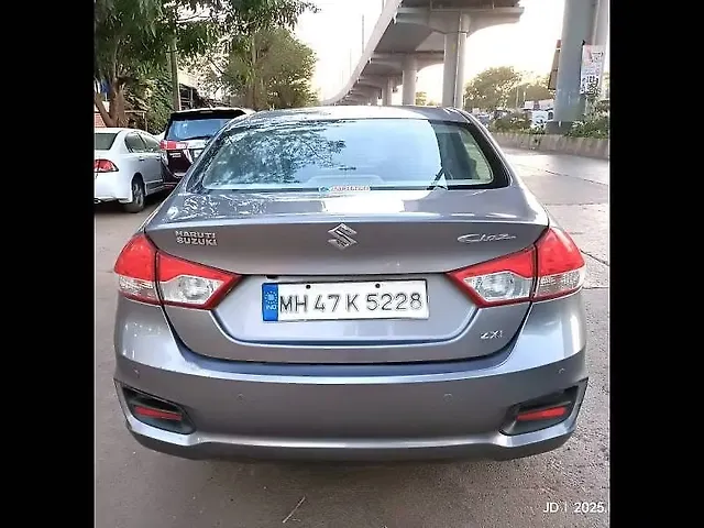 Used Maruti Suzuki Ciaz [2014-2017] ZXi  AT in Mumbai