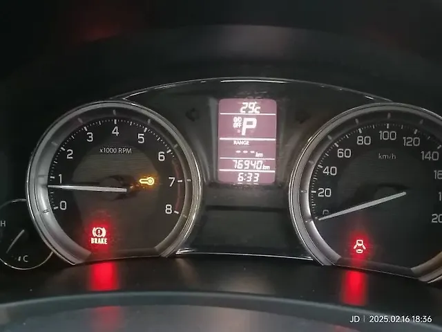 Used Maruti Suzuki Ciaz [2014-2017] ZXi  AT in Mumbai