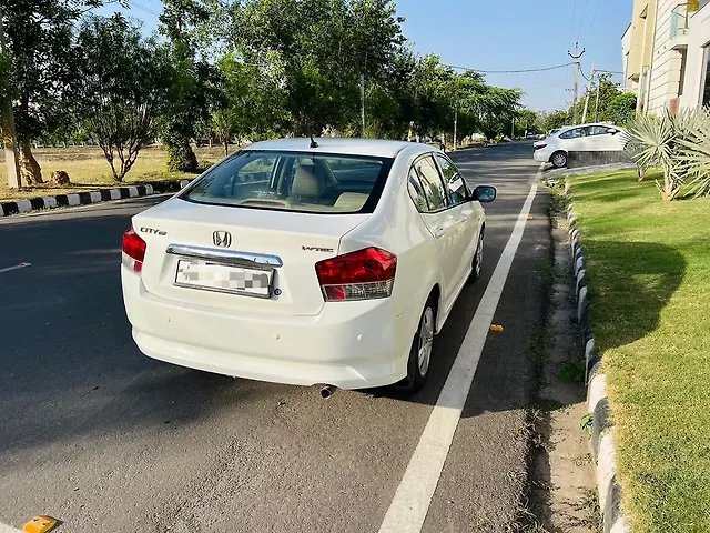 Used Honda City [2008-2011] 1.5 S MT in Chandigarh