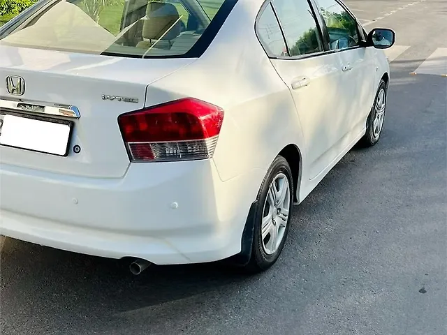 Used Honda City [2008-2011] 1.5 S MT in Chandigarh