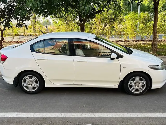 Used Honda City [2008-2011] 1.5 S MT in Chandigarh