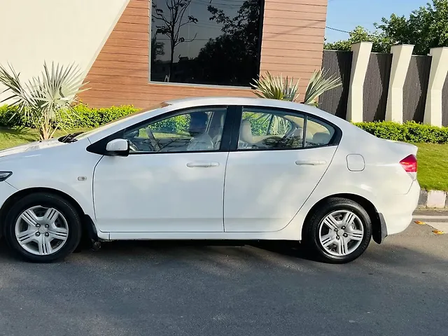 Used Honda City [2008-2011] 1.5 S MT in Chandigarh