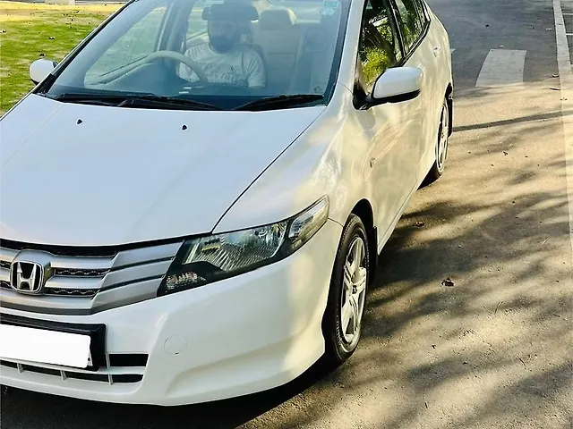 Used Honda City [2008-2011] 1.5 S MT in Chandigarh