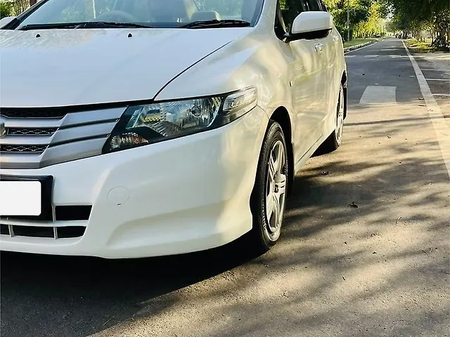Used Honda City [2008-2011] 1.5 S MT in Chandigarh