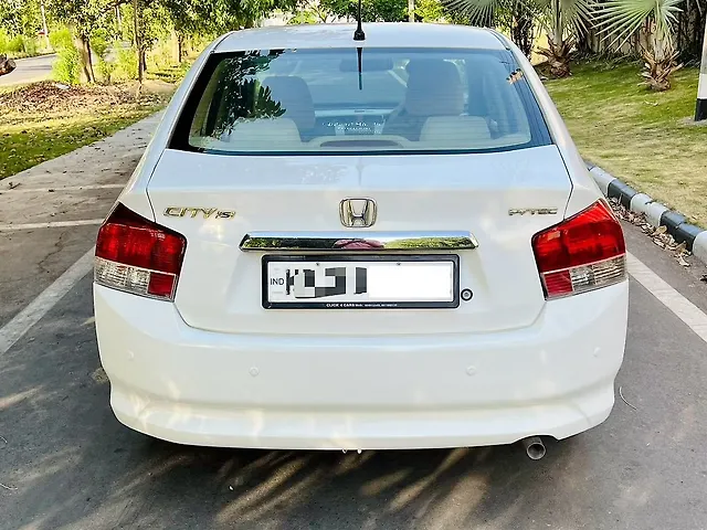 Used Honda City [2008-2011] 1.5 S MT in Chandigarh